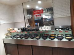 自助调料区-吴记老锅底麻辣火锅(福州路店)