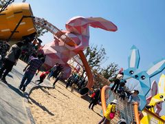 -季高兔窝窝亲子园(上海薰衣草公园店)