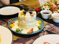-麦甜创意轻食餐厅(西康路店)