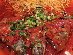 剁椒鸦片鱼头-阿毛饭店(和义路店)