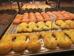 霸气D24榴莲面包-LELECHA乐乐茶(上海五角场万达广场店)