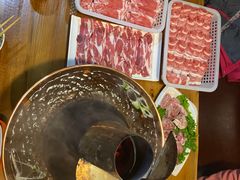 -津门羊大爷·铜锅涮肉(黄河道店)