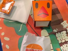 -汉堡王(北京通州领展店)