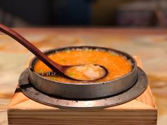 招牌浓虾汤泡饭-翡翠江南(国贸商城店)