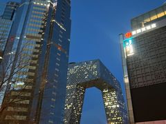 -中央广播电视总台(光华路办公区)