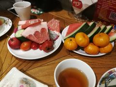 -阿罗新疆菜(人民广场店)