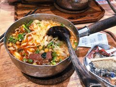 -小满手工粉(上海新世界城店)