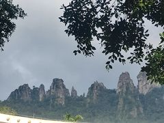 -七仙岭温泉国家森林公园