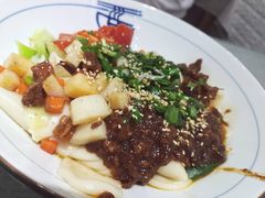 招牌biangbiang面-大嘻咹biangbiang面(历史博物馆店)