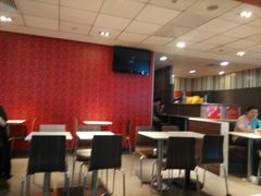 大堂-麦当劳(龙之梦购物中心店)