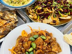 -郑喜旺烧烤(新密总店)