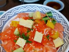 三文鱼生饭-大雄寿司(中华广场店)