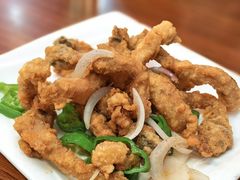 椒盐排条-谢记上海大排档(长寿路店)