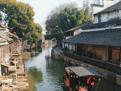 -乌镇东栅景区