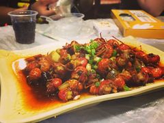 麻辣虾球-靓靓蒸虾(中山公园店)