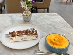 焦糖布丁-诺嘉甜品(世贸店)