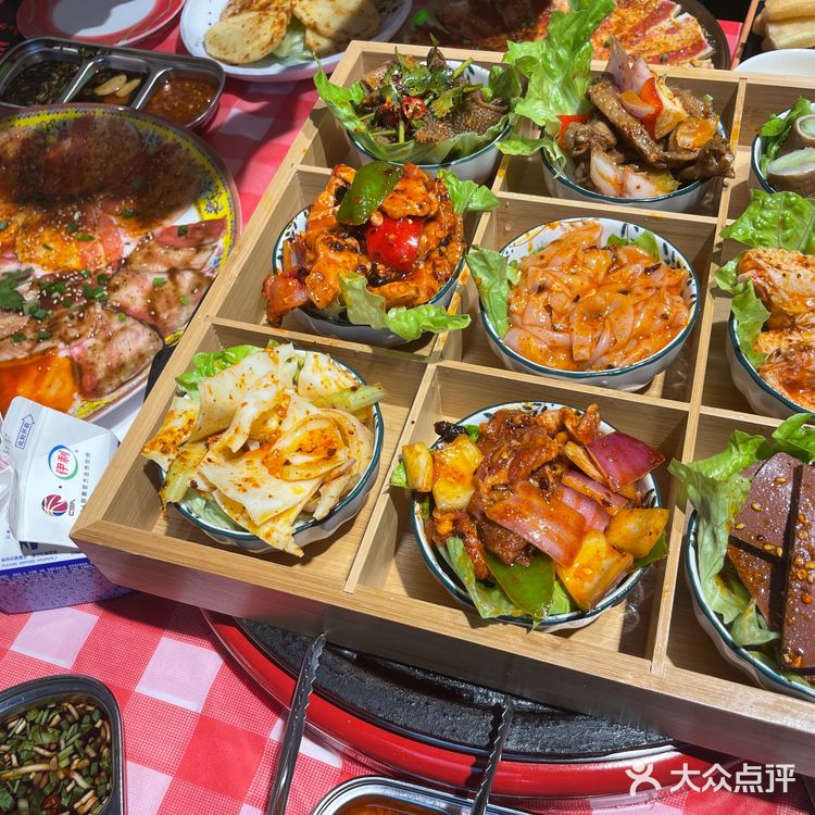 冬日烤肉首选！