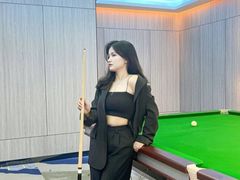-开开桌球俱乐部