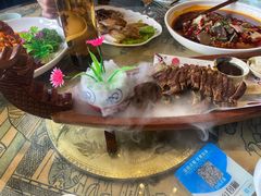 -苏城小院·园林精致苏州菜(斜塘老街店)