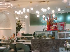 大堂-丽莎沙拉轻食餐厅(国贸店)