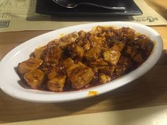 麻婆豆腐-我家小馆(步行街南路店)