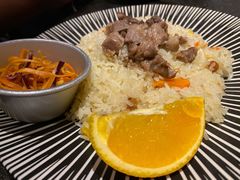 招牌抓饭-丝路金桃·新疆菜(徐汇店)