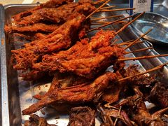 -吴日彪蒜香猪牛排(水巷口店)