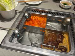 -海底捞火锅(河东万达广场店)