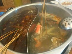 -蜀都冒菜·酱蟹生腌