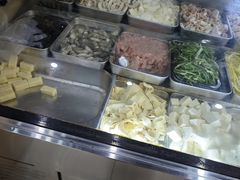 -牛叔鲜羊肉铜火锅(远东小区店)