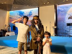 -海口香格里拉大酒店·大堂吧