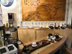 -霸王茶姬(南亚风情第壹城店)