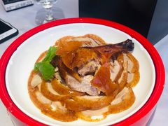 烤鸭-味+新京宴·烤鸭·北京菜(创意谷店)