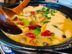 土豆腐煲-茶肆(仙林店)
