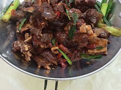 -始于2011柳周农家菜沙田柚美食店(东大街店)