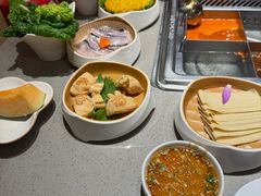 -海底捞火锅(武胜路凯德广场店)