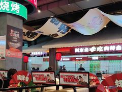 -钱锋炭缸烧烤(南湖大路总店)
