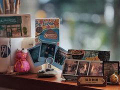 -Be Lived Cafe比例咖啡(摩天轮店)