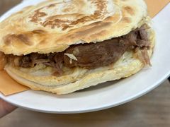 -子午路张记肉夹馍(翠华路店)