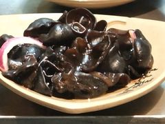 凉拌木耳-亮亮面馆(经六路店)
