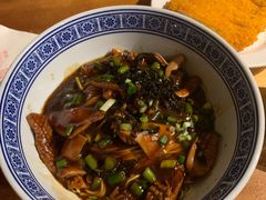 酱爆腰花面-沪西老弄堂面馆(定西路店)