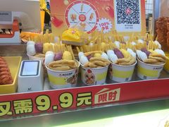 -味子夫鸡柳(三峡广场店)