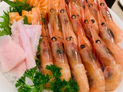 刺身拼盘-上渔铁板烧(熙悦汇店)