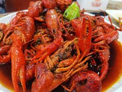 -宝记烧烤·碳锅羊肉·羊蝎子火锅·夜食社(文体路创始店)