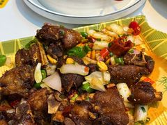 -食光慢宴·安吉土菜馆