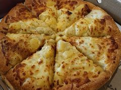 苏丹王黄金果肉榴莲比萨-尊宝比萨(尚水天成店)