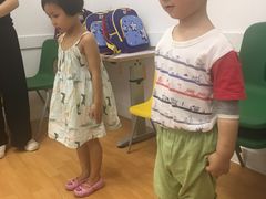 -英孚教育青少儿(爱山广场中心)