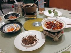 -刘胖子家常菜·蹄花焖藕(中央花园店)