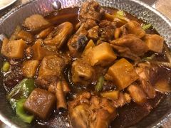 干锅红烧鸡块-和合谷(长虹桥店)