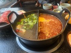 -盡膳口福·百年汤方火锅(科华北路店)